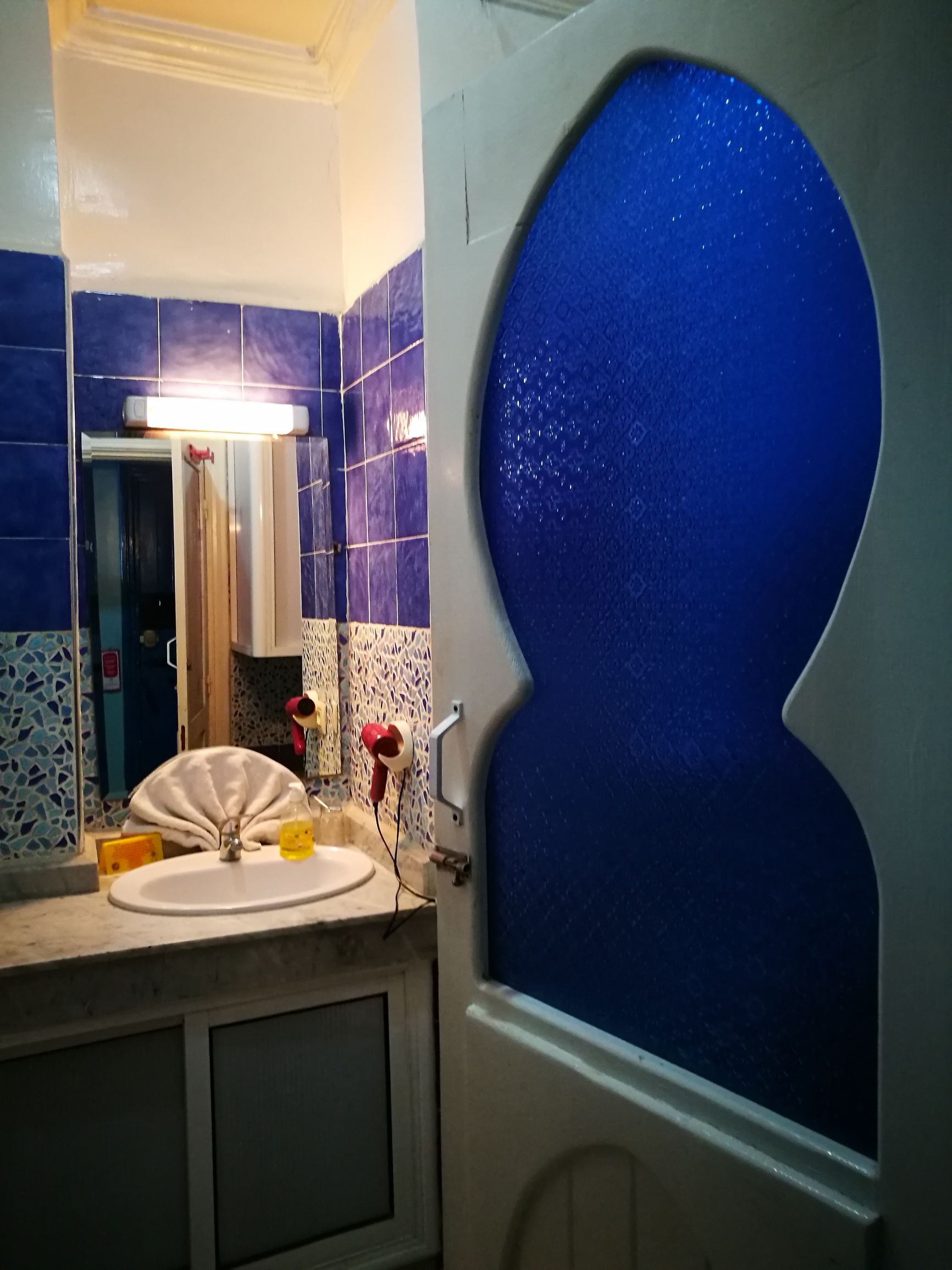 摩洛哥风格酒店拍照,卡萨布兰卡酒店图片