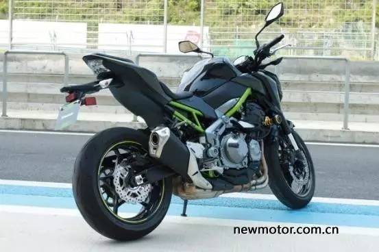 川崎z1000abs对比z1000r,2017款川崎z900有没有abs