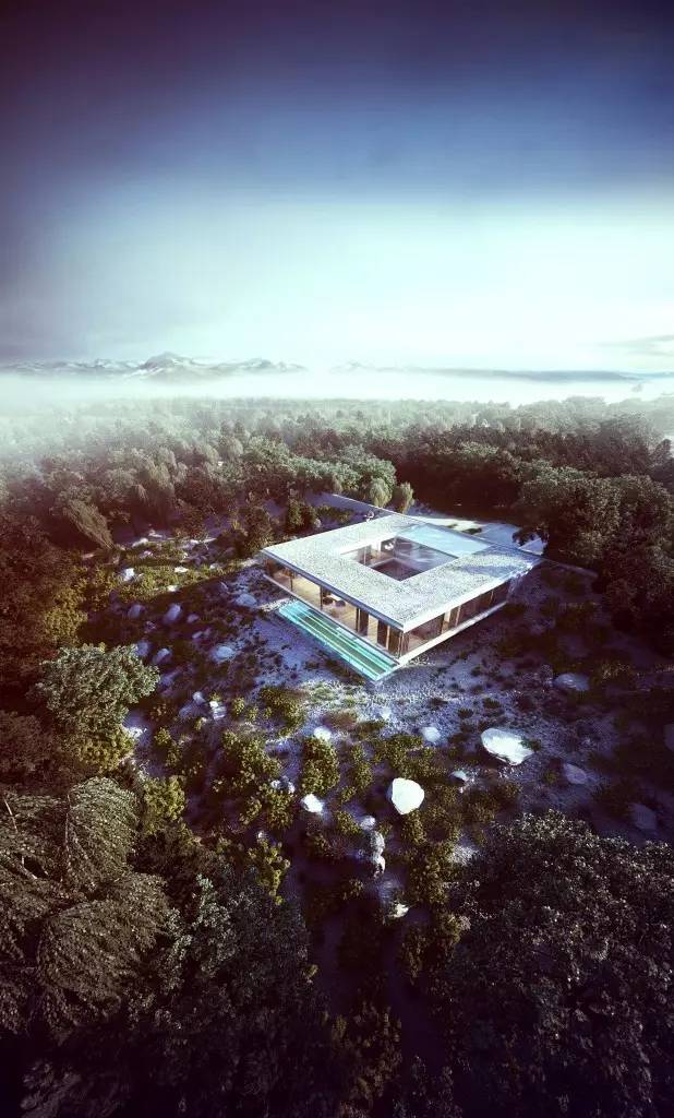 建筑设计效果图对比,建筑效果图与实际不一样