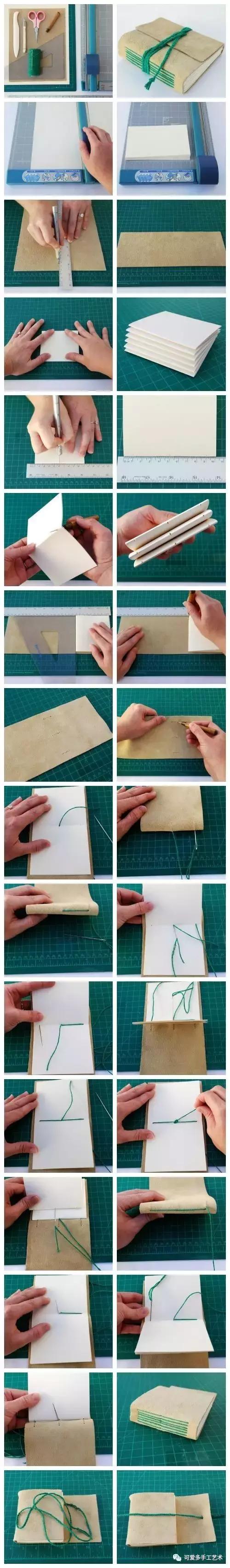 厚厚的本子拿来做手工,厚厚的本子可以用来记什么