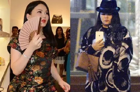 明星发福不忍直视,明星发福前后大对比