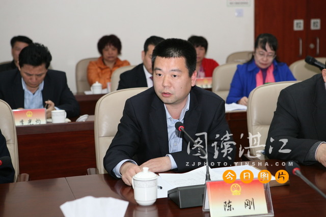 湛江市委秘书长刘小华,湛江市委刘小华公示