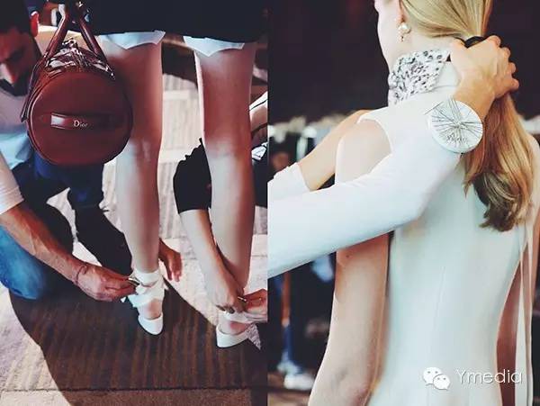 dior大秀预告片,dior令人震撼的秀