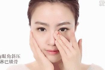 笑容引起的法令纹怎么解决,明星淡化法令纹最简单方法