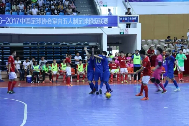 第23届五人制足球联赛u12组决赛,中国五人制足球超级联赛湖大