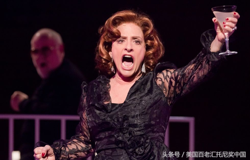 第68届托尼颁奖典礼,第70届托尼奖颁奖典礼