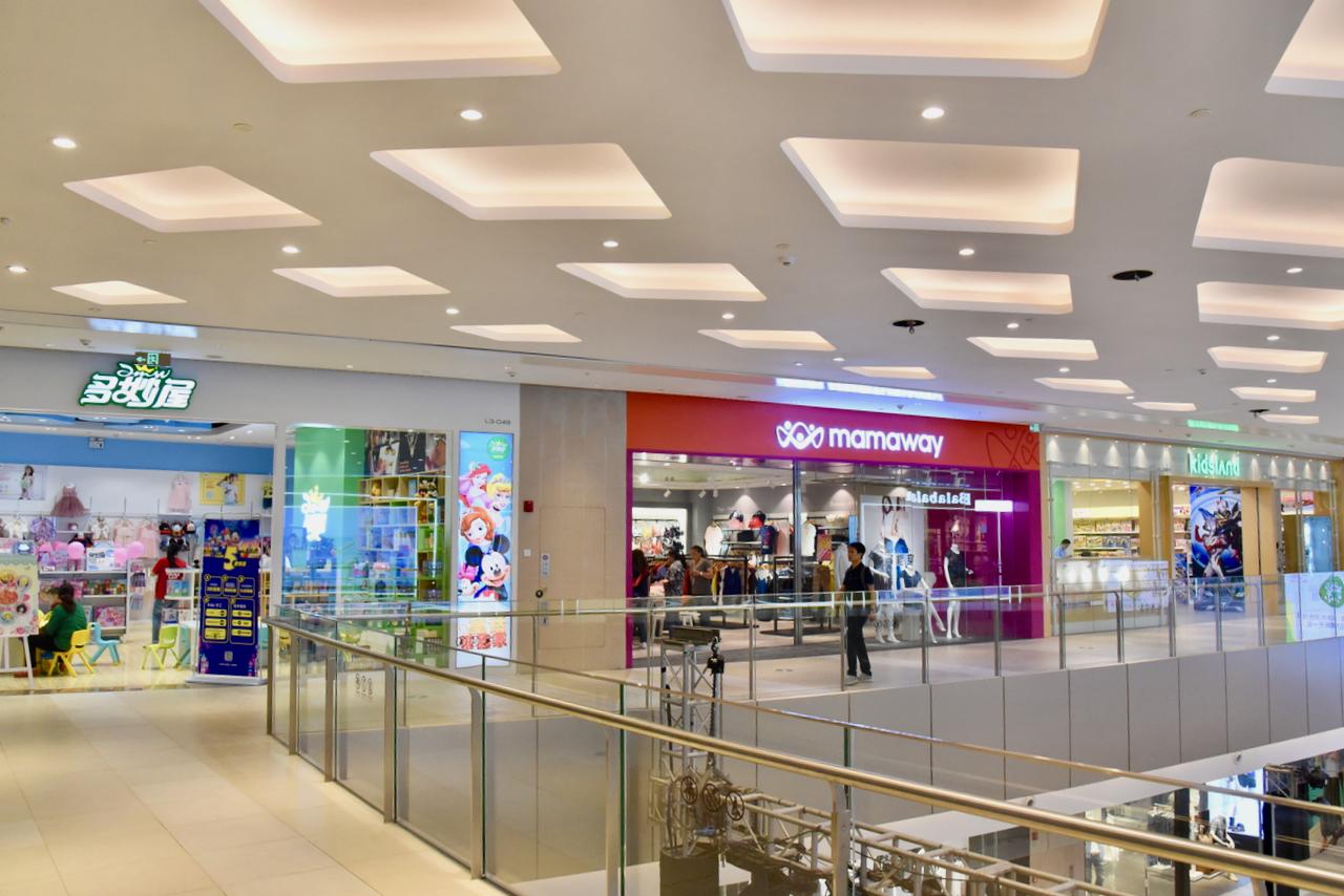 完整探班图报｜VivoCity怡丰城奉献上半年最惊喜案例