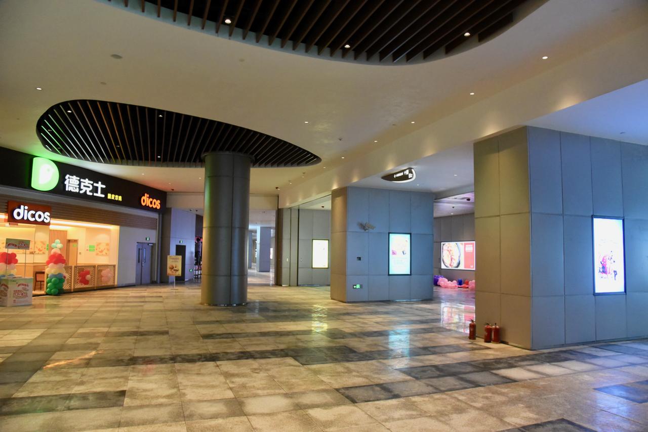 完整探班图报｜VivoCity怡丰城奉献上半年最惊喜案例