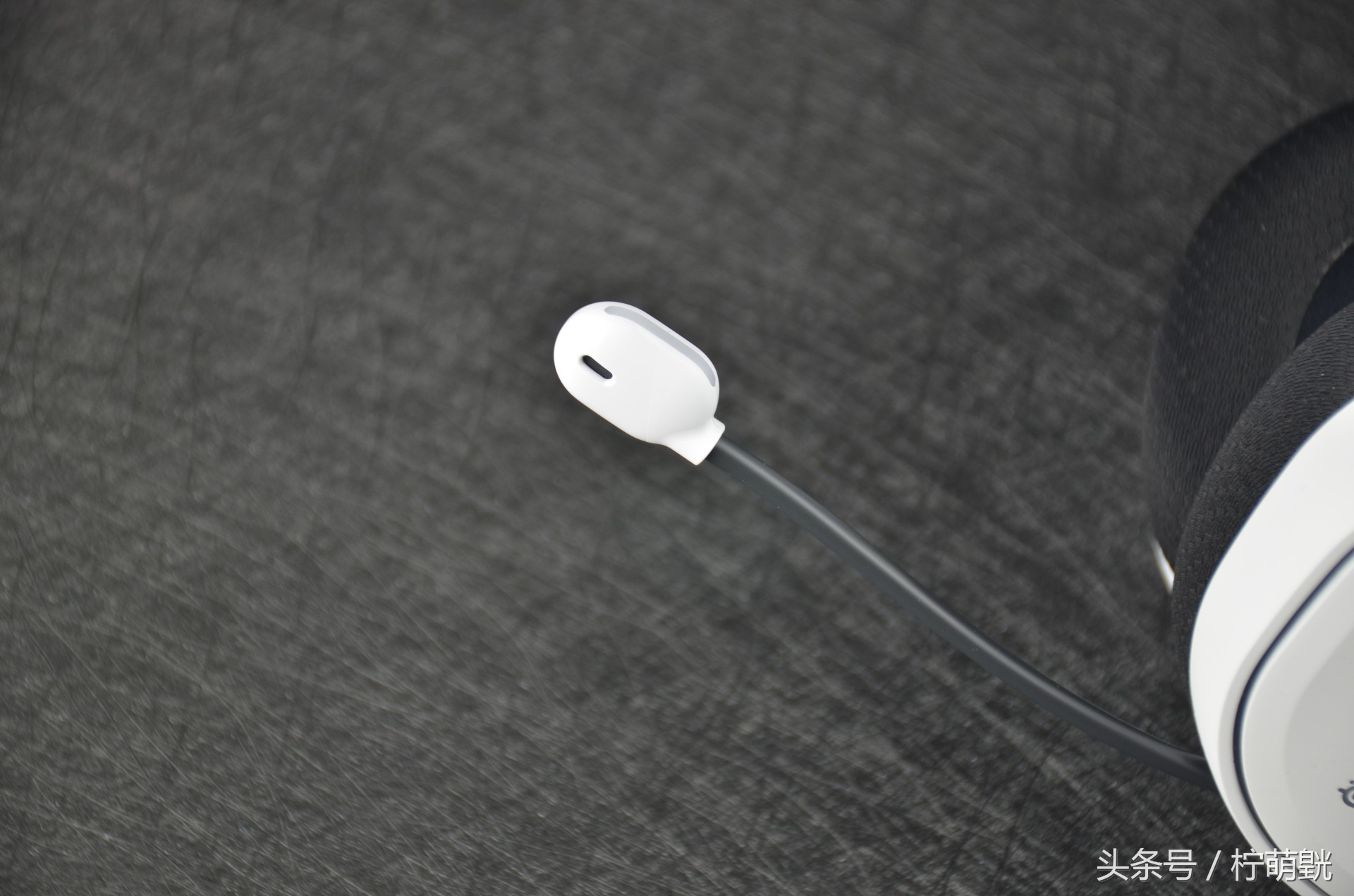 赛睿arctisprime耳机测评,赛睿arctis寒冰5头戴式有线耳机