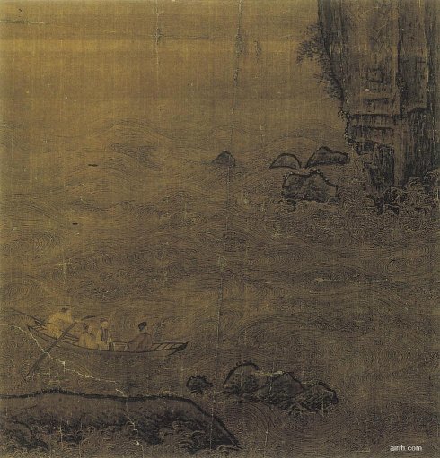 台北故宫绘画藏品,台北故宫的绘画精品