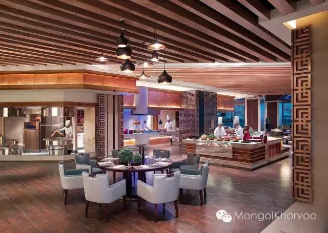 蒙古国酒店女服务员,蒙古国酒店照片