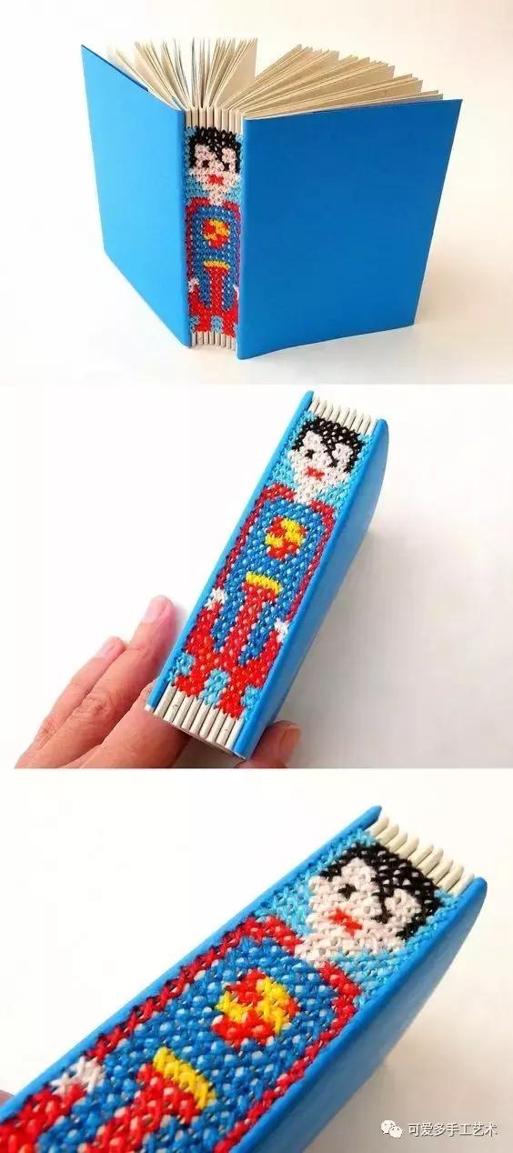 厚厚的本子拿来做手工,厚厚的本子可以用来记什么