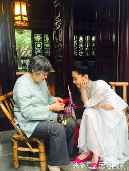 兰玉苏绣,国内高定婚纱设计师兰玉