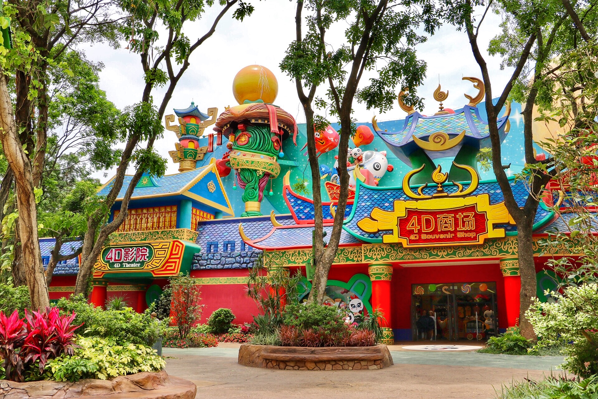 一月广州长隆野生动物园游玩攻略,长隆海洋王国不可错过