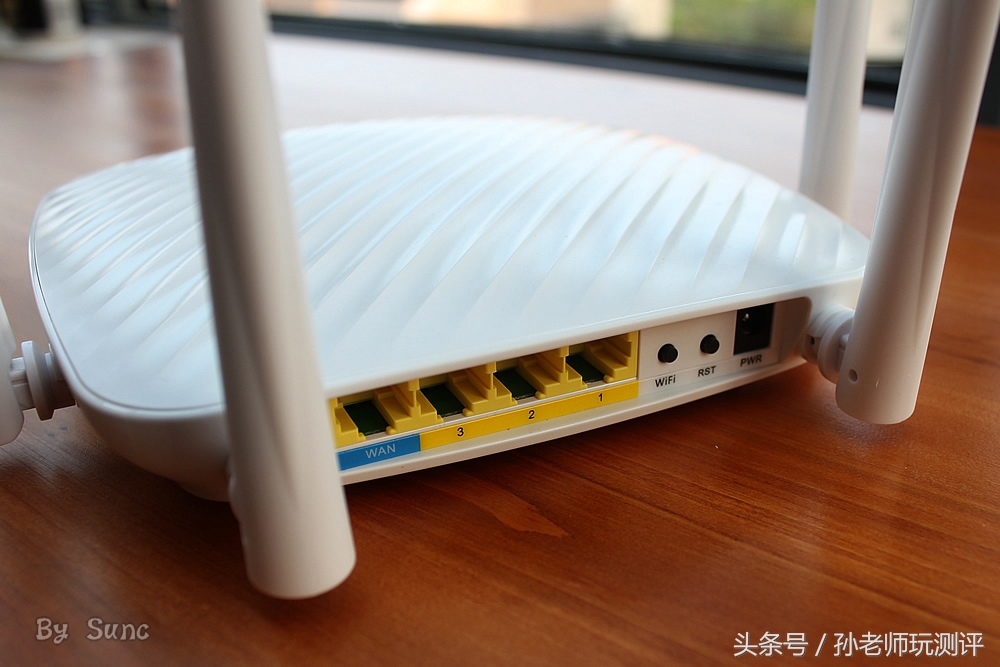 千兆路由器2.4g频段,2.4g可以跑满千兆的路由器