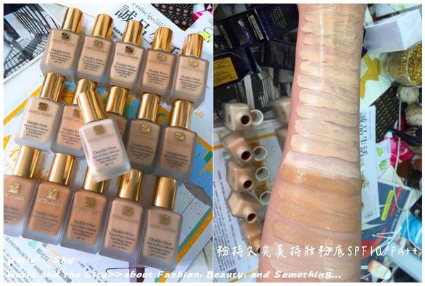 黑皮如何选择雅诗兰黛粉底液色号,黑黄皮适合的雅诗兰黛粉底液色号