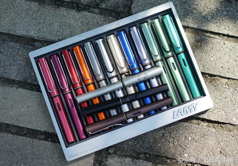 凌美最好用系列,凌美safari怎么样