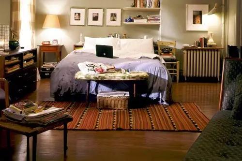 经典的电影，经典的家居