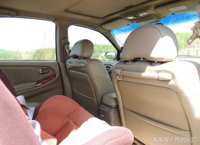 修复风度a33老车,老车情怀a33