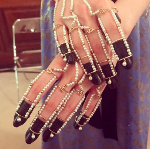 gucci2018早春衣服图,GUCCI古驰短袖穿搭