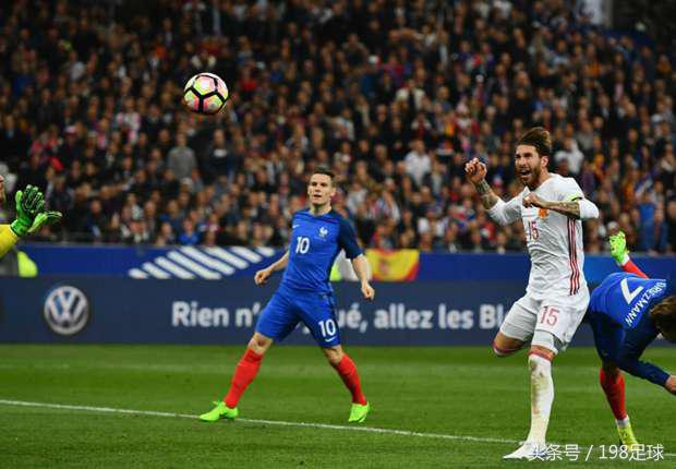 2018世界杯巴拉圭vs法国,友谊赛法国vs葡萄牙