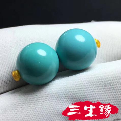 手一样大的绿松石值不值钱,绿松石越老越值钱吗