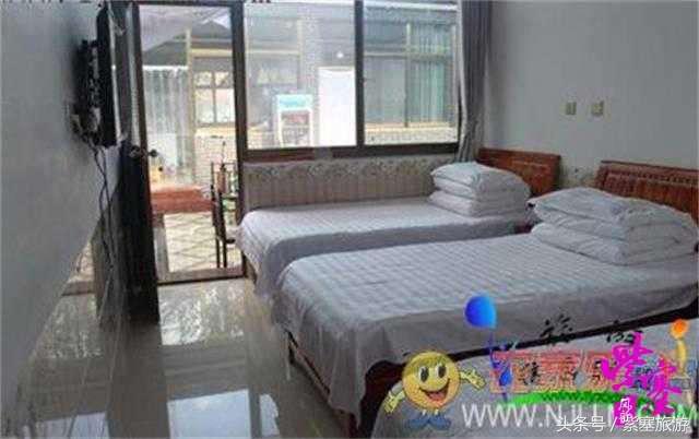 推荐几家蓟县梨木台农家院,梨木台董佳农家院抖音团购