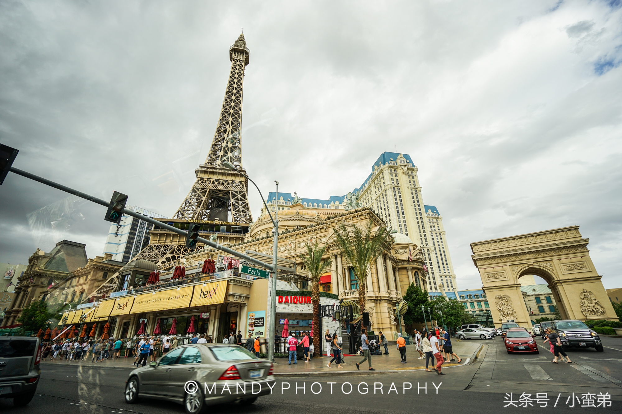 美国一周游玩攻略,美国旅游攻略拉斯维加斯