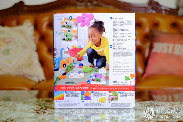 六一送礼不用愁，费雪帮你来搞定——费雪探索学习玩具套装测评