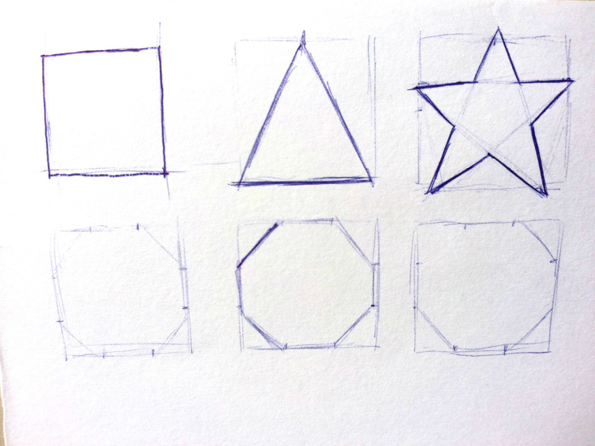 绘画基础教程新手入门,绘画基础教程人物小狗