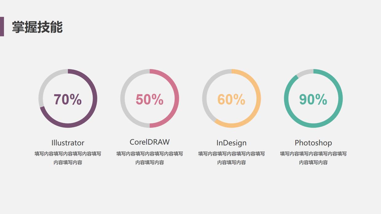 面试自我介绍ppt免费模板,视频面试自我介绍ppt