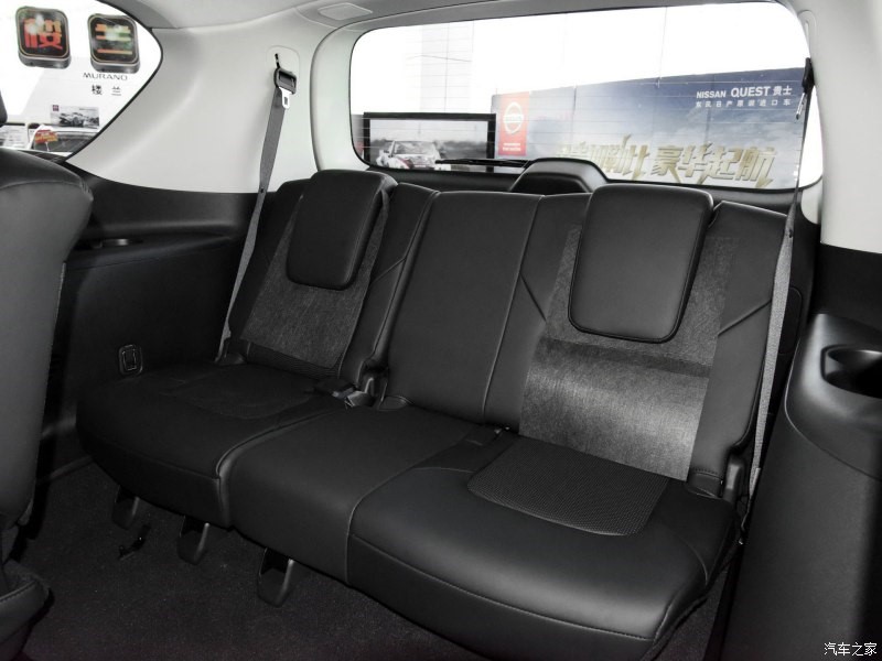 日产途乐4.0中东配置和价格,中规途乐2023试驾