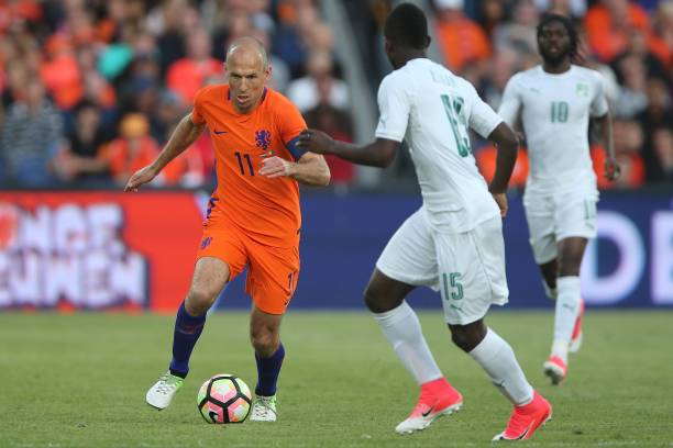 罗老汉推车，大龄边锋依然是荷兰队依靠的屏障！