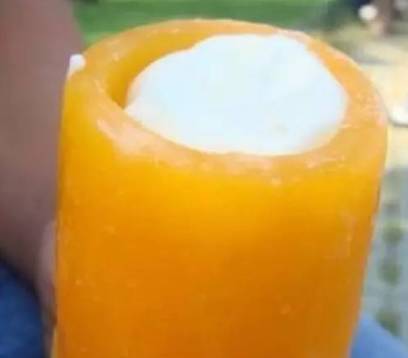 那些年还没有哈根达斯，男生追妹纸都是请吃这些的~