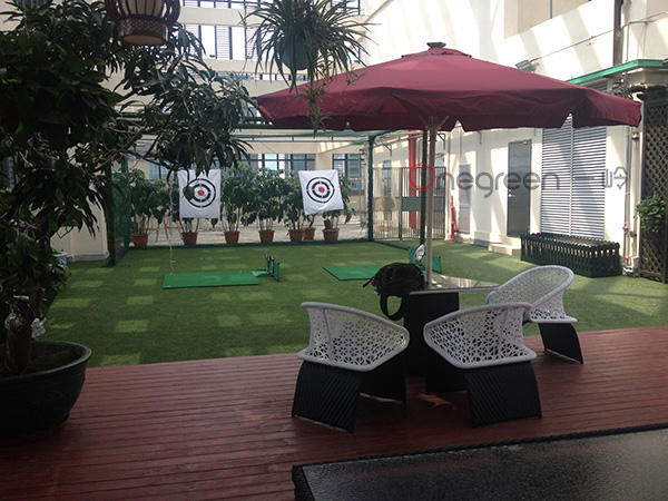 城市高尔夫酒店公寓,城市高尔夫酒店