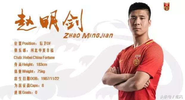 新一期国足定妆照出炉！多位新人亮相，这是你心中的国足阵容吗？