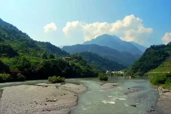 成都周边免费森林自然景点,成都森林避暑好去处