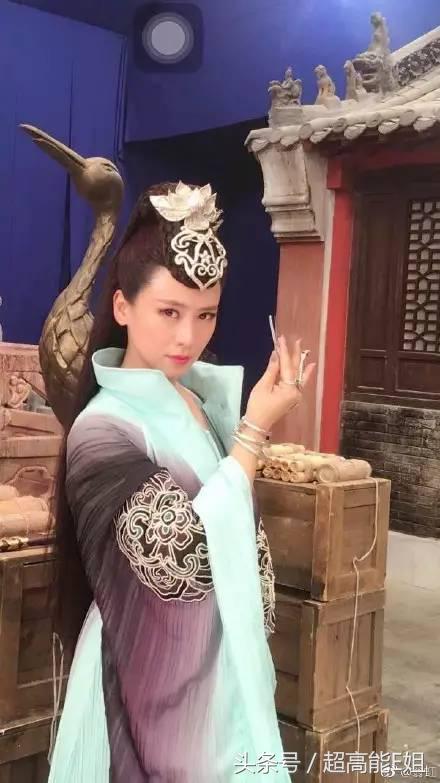 陈红在春光灿烂猪八戒中扮演的谁,陈凯歌老婆陈红春光灿烂猪八戒