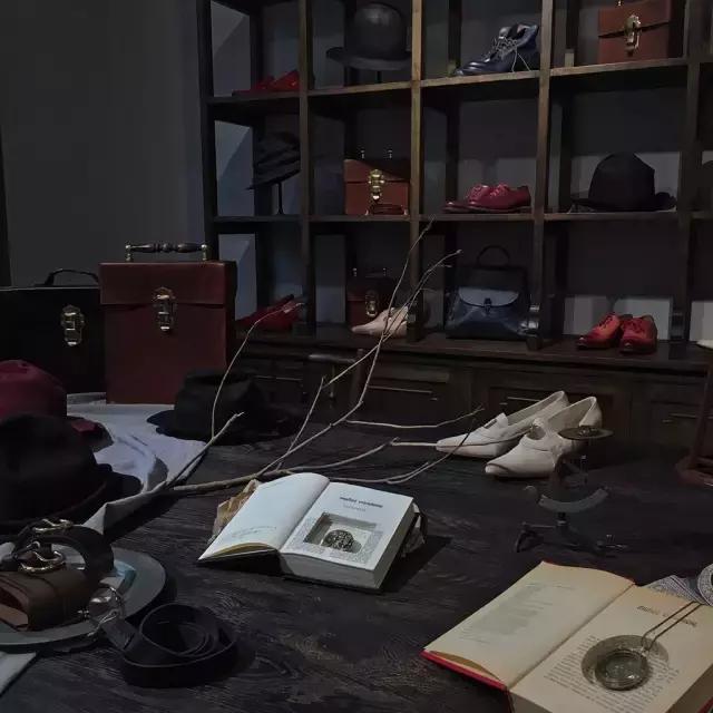 上海设计师买手店一条街在哪里,小众设计师精品买手店