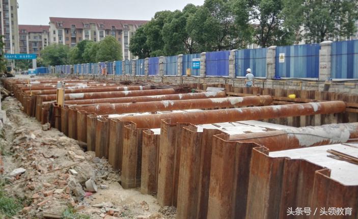 钢板桩施工需要哪些资料,钢板桩施工工序