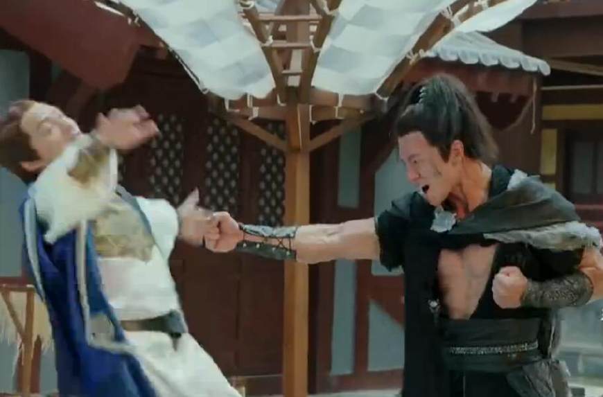 择天记怎么成烂片了,择天记挨罚