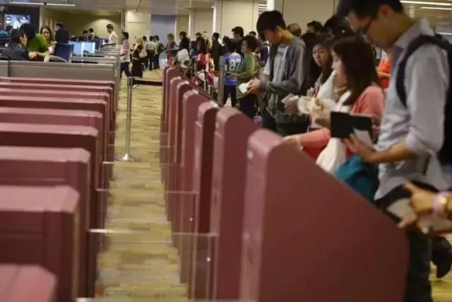 旅游签证新加坡过关流程,自助入境新加坡旅行签证