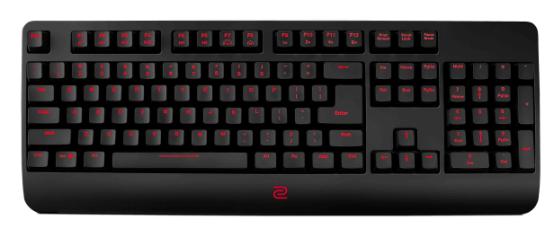 ZOWIE机械键盘怎么样,divinaceleritasii电竞键盘