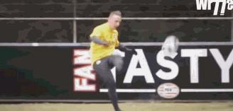 足球top10c罗,足球top10足球史上有意思的罚球