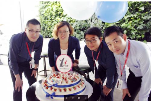 情满信石周年庆典圆满举行