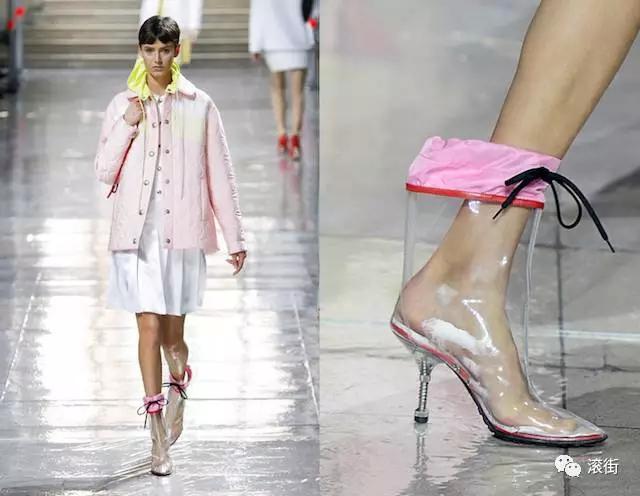 下雨穿什么雨鞋最方便,秋冬下雨天穿搭