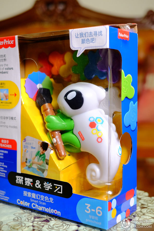 六一送礼不用愁,费雪帮你来搞定——费雪探索学习玩具套装测评