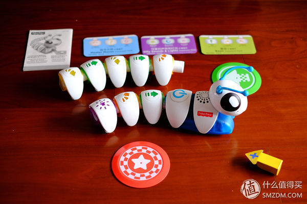 六一送礼不用愁,费雪帮你来搞定——费雪探索学习玩具套装测评