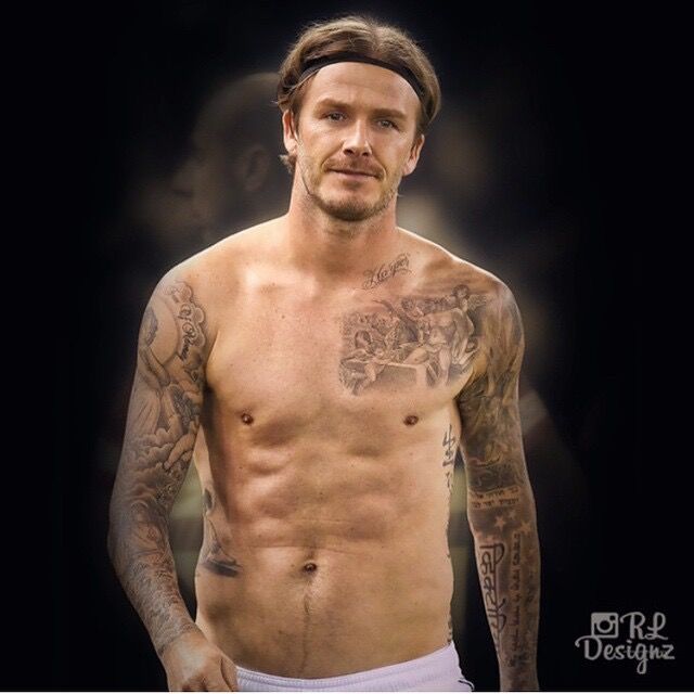 贝克汉姆腹肌视频,年轻贝克汉姆腹肌