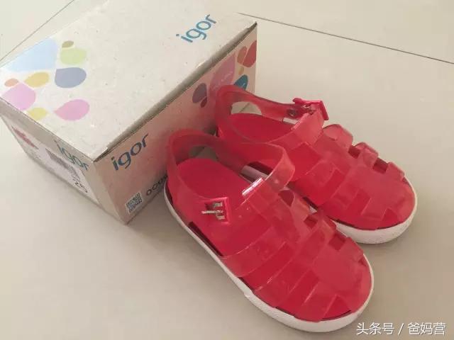 潮童夏日必备凉鞋,9到10岁儿童凉鞋